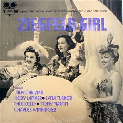 Various - Ziegfeld Girl download mp3 flac