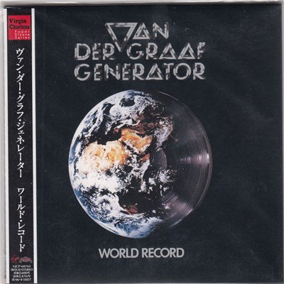 Van Der Graaf Generator - World Record download mp3 flac