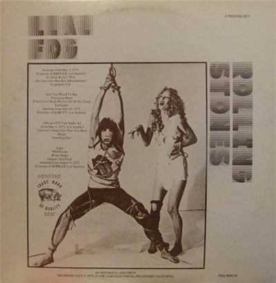 The Rolling Stones - L.A. Fog download mp3 flac