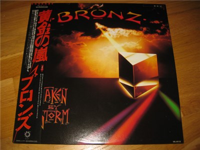 Bronz - Taken By Storm download mp3 flac