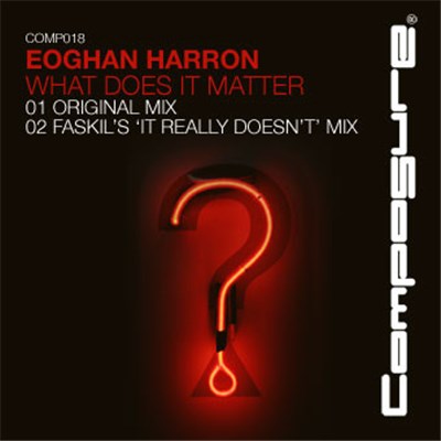 Eoghan Harron - What Does It Matter download mp3 flac