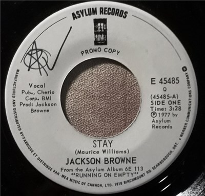 Jackson Browne - Stay download mp3 flac