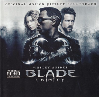 Various - Blade: Trinity (Original Motion Picture Soundtrack) download mp3 flac