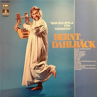 Bernt Dahlbäck - Man Ska Spela För Varandra download mp3 flac