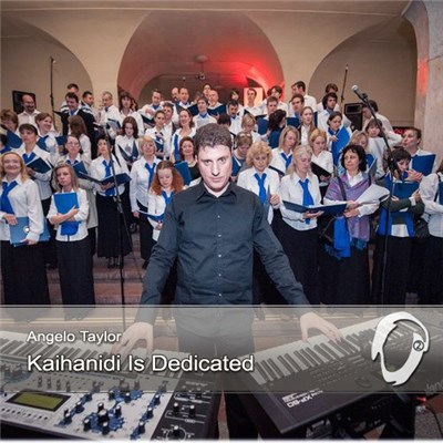 Angelo Taylor - Kaihanidi Is Dedicated download mp3 flac