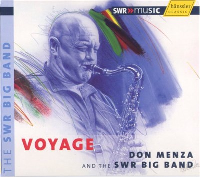 Don Menza And The SWR Big Band - Voyage download mp3 flac