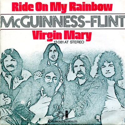 McGuinness-Flint - Ride On My Rainbow download mp3 flac