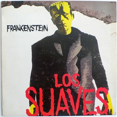 Los Suaves - Frankenstein download mp3 flac