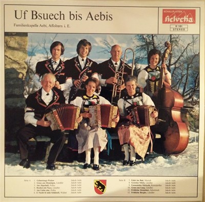 Familienkapelle Aebi, Affoltern i. E. - Uf Bsuech Bis Aebis download mp3 flac