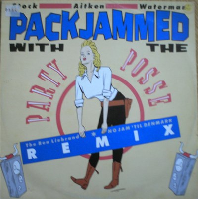 Stock, Aitken & Waterman - Packjammed (With The Party Posse) (Remix) download mp3 flac