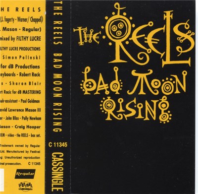 The Reels - Bad Moon Rising download mp3 flac