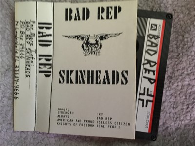 Bad Rep - Bad Rep Skinheads download mp3 flac