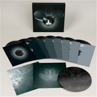 Deadmau5 - > Album Title Goes Here  download mp3 flac