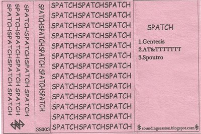 SPATCH - Self Titled EP download mp3 flac