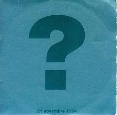 New Order - ? (21 Novembre 1994) download mp3 flac