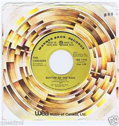 The Cascades - Rhythm Of The Rain / The Last Leaf download mp3 flac