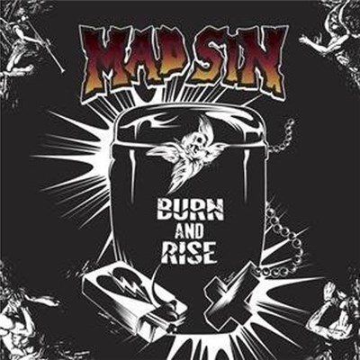 Mad Sin - Burn And Rise download mp3 flac
