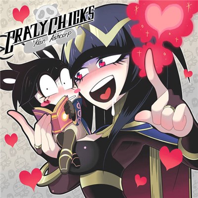 Ken Ashcorp - Crazy Chicks download mp3 flac