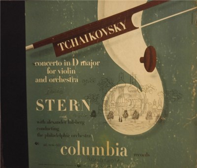 Tchaikovsky - Isaac Stern - Concerto In D Major For Violin And Orchestra Op. 35 download mp3 flac
