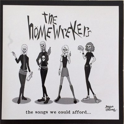 Hömewrekers - The Songs We Could Afford... download mp3 flac