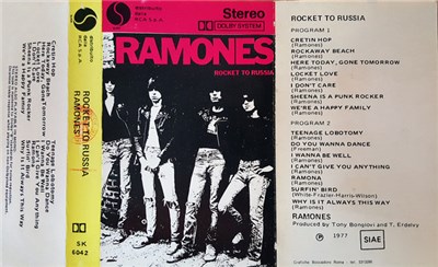 Ramones - Rocket To Russia download mp3 flac