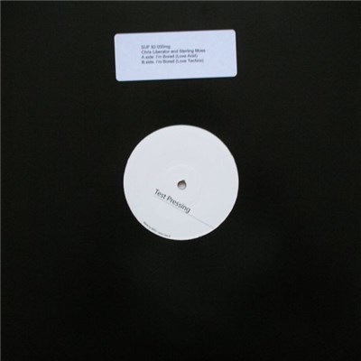 Chris Liberator And Sterling Moss - I'm Bored download mp3 flac