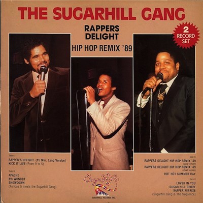 Sugarhill Gang - Rappers Delight (Hip Hop Remix '89) download mp3 flac