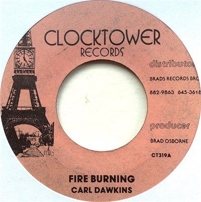 Carl Dawkins - Fire Burning download mp3 flac