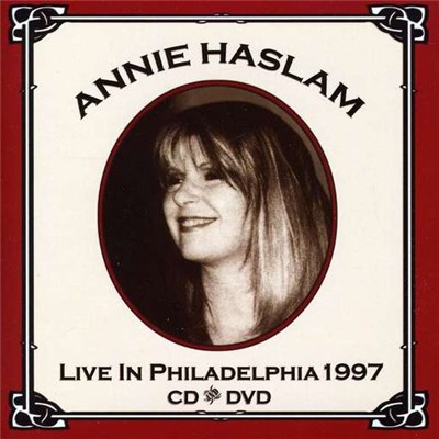 Annie Haslam - Live In Philadelphia 1997 download mp3 flac