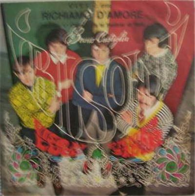 Bruno Castiglia E I Bisonti - Viso Di Luce / Richiamo D'Amore download mp3 flac