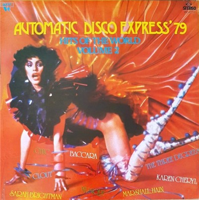 Various - Automatic Disco Express' 79 - Hits Of The World - Volume 2 download mp3 flac
