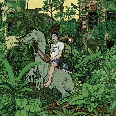 Nino El Dino - Dschungel download mp3 flac