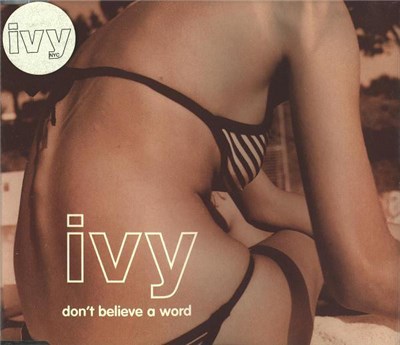Ivy - Don't Believe A Word download mp3 flac