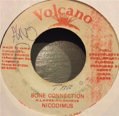 NicoDimus - Bone Connection download mp3 flac