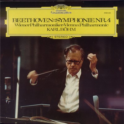Beethoven, Vienna Philharmonic, Karl Böhm - Symphonie Nr. 4 download mp3 flac