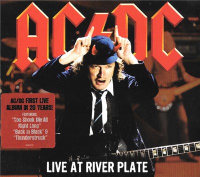 AC/DC - Live At River Plate download mp3 flac