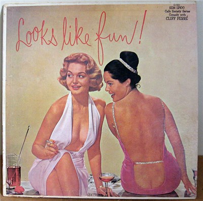 Cliff Ferré - Looks Like Fun! download mp3 flac