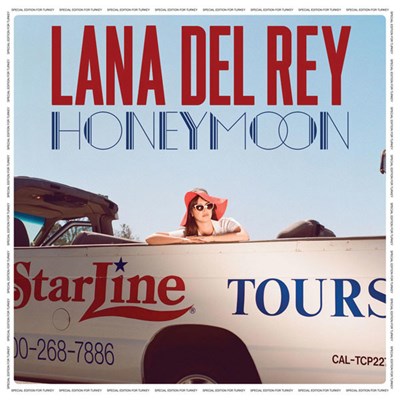 Lana Del Rey - Honeymoon download mp3 flac