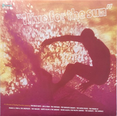 Various - I Live For The Sun download mp3 flac