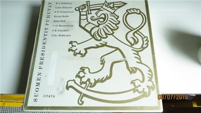 No Artist - Suomen presidentit puhuvat download mp3 flac