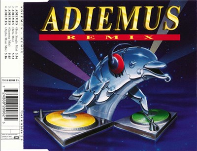 Adiemus - Adiemus (Remix) download mp3 flac