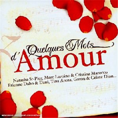 Various - Quelques Mots D'Amour download mp3 flac