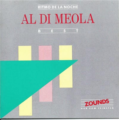 Al Di Meola - Best - Ritmo De La Noche download mp3 flac