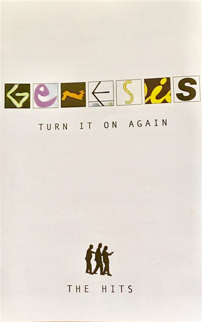 Genesis - Turn It On Again (The Hits) download mp3 flac