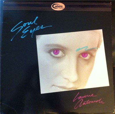 Laurie Antonioli - Soul Eyes download mp3 flac