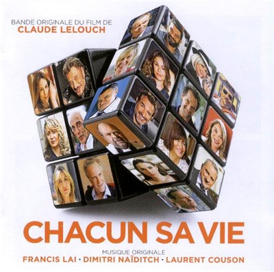 Francis Lai, Dimitri Naïditch, Laurent Couson - Chacun Sa Vie download mp3 flac