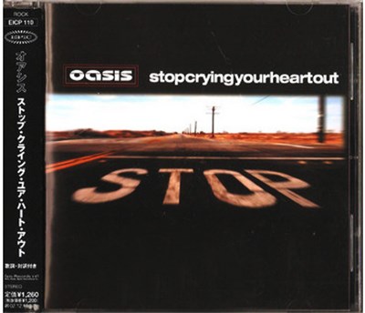 Oasis - Stop Crying Your Heart Out download mp3 flac