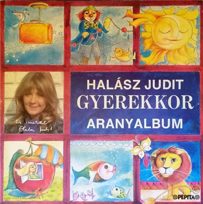 Halász Judit - Gyerekkor - Aranyalbum download mp3 flac