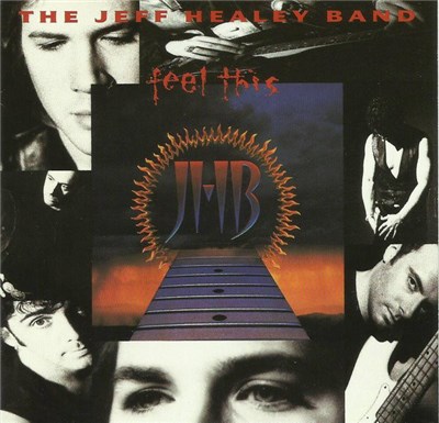 The Jeff Healey Band - Feel This download mp3 flac