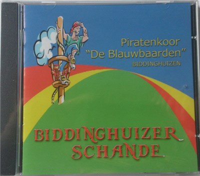 Piratenkoor "De Blauwbaarden" Biddinghuizen - Biddinghuizer Schande download mp3 flac